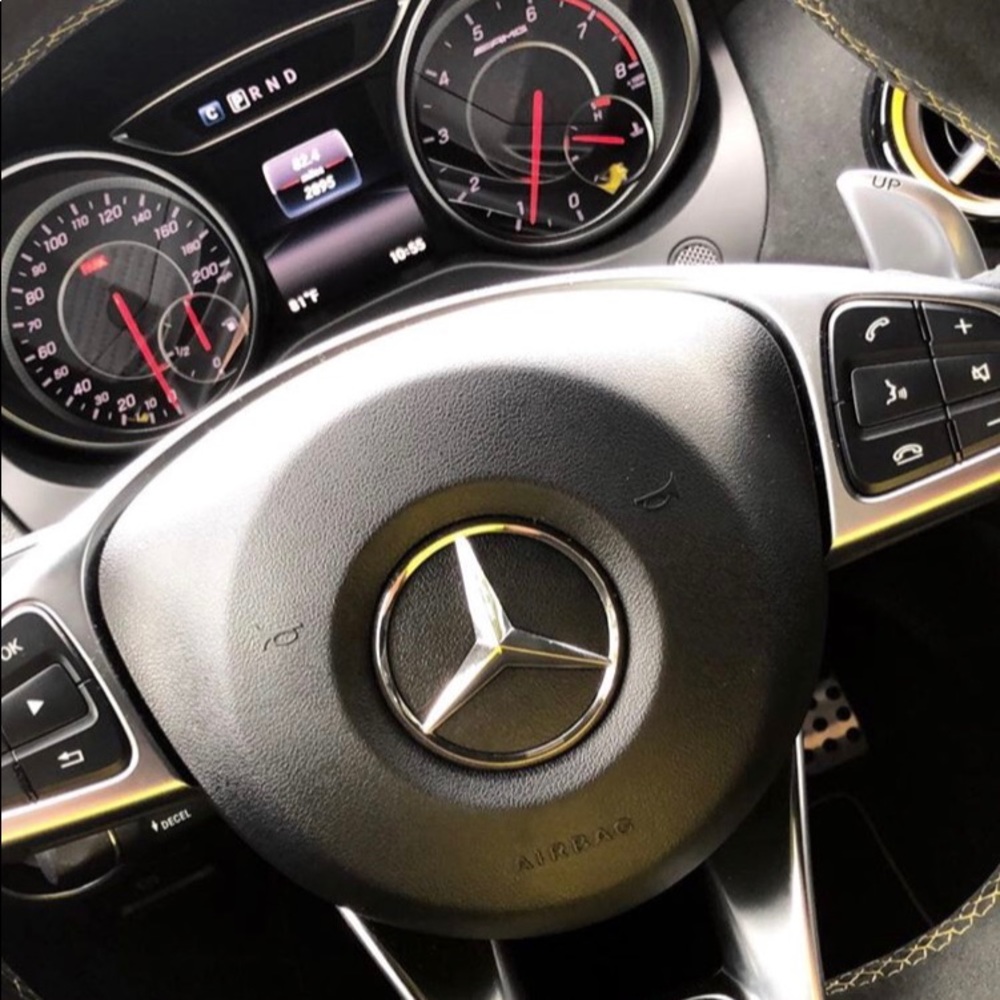 Meet your Posher, Patrick